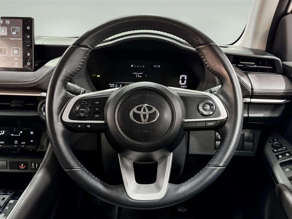 2024 TOYOTA YARIS ATIV 1.2 SMART  [1A0130] - 10