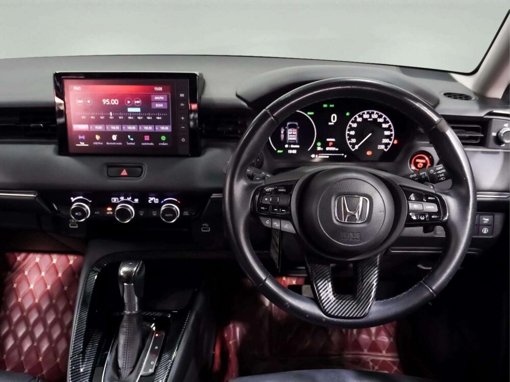 2022 HONDA HR-V 1.5 E:HEV EL  [1S1465V] - 12