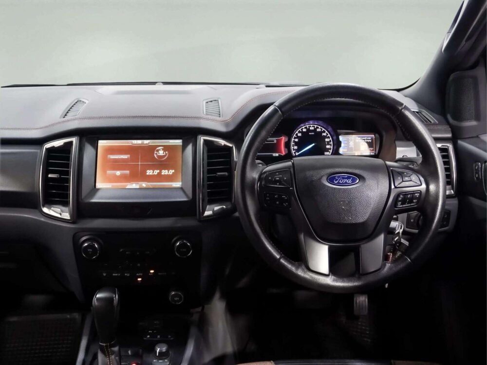 2016 FORD RANGER 3.2 WILDTRAK DOUBLE CAB 4WD  [1P3079V] - 10
