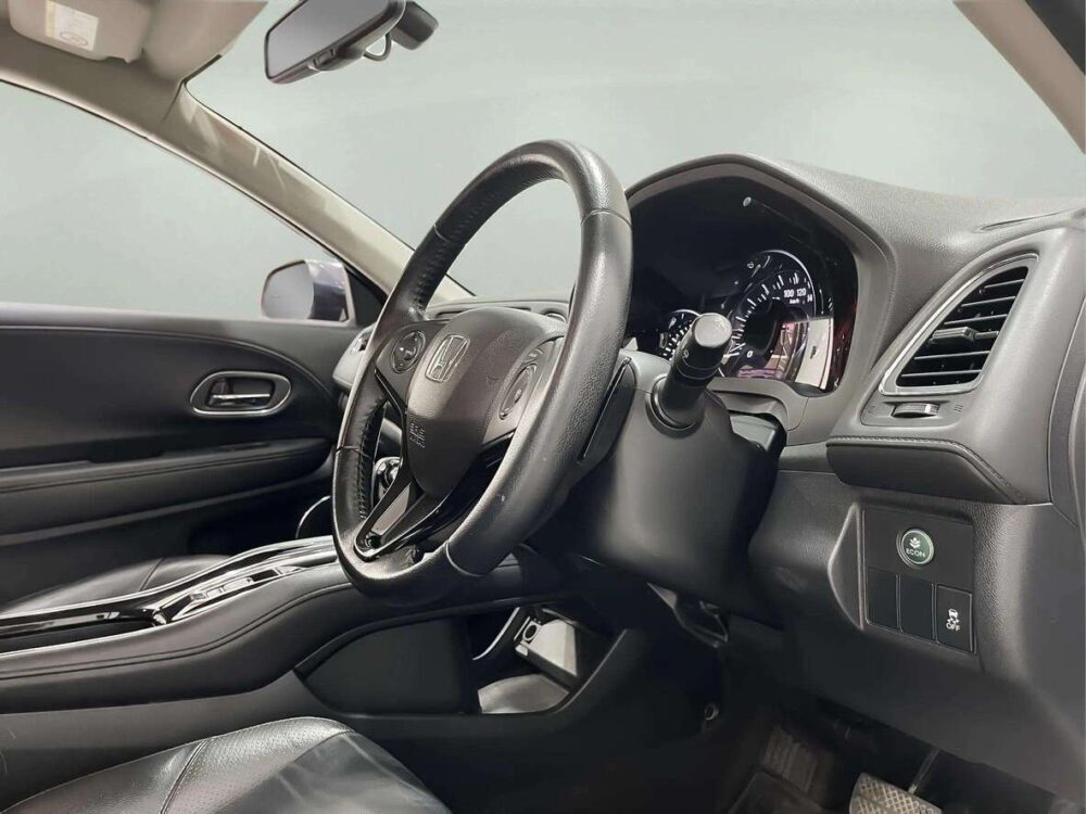 2017 HONDA HR-V 1.8 E Limited  [1S1462V] - 11