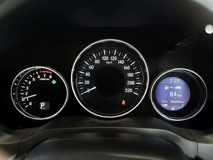 2017 HONDA HR-V 1.8 E Limited  [1S1462V] - 12