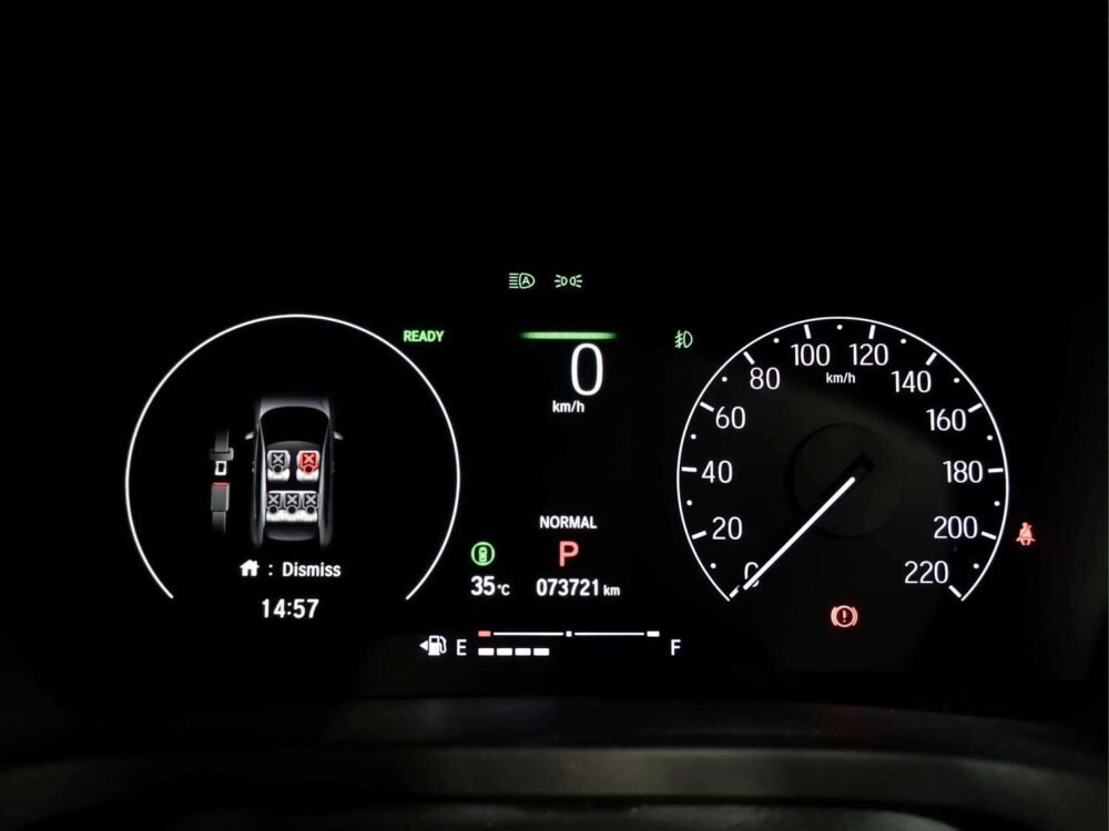 2022 HONDA HR-V 1.5 E:HEV EL  [1S1465V] - 14