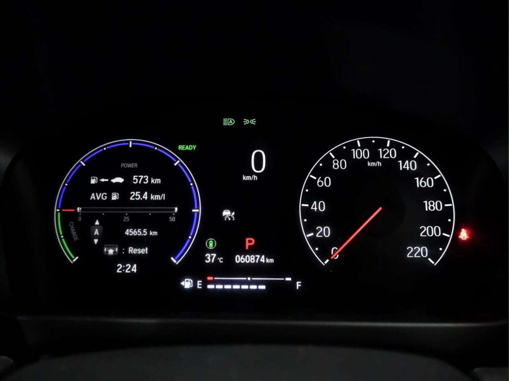2022 HONDA CITY 1.5 e:HEV RS  [9N0036] - 14