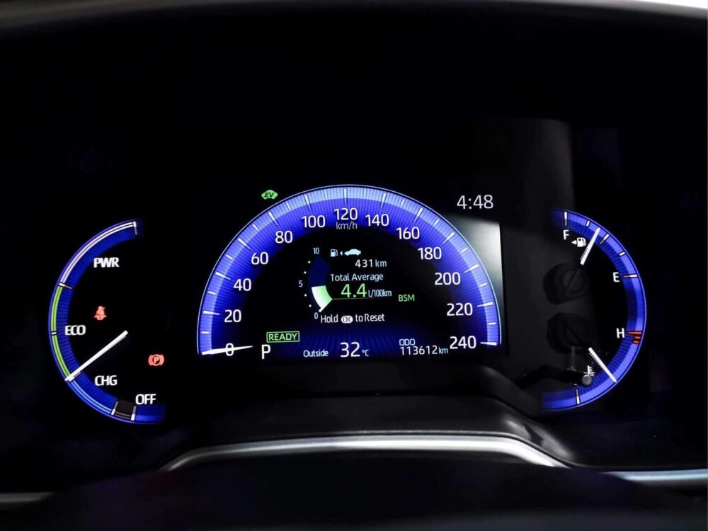 2022 TOYOTA COROLLA ALTIS 1.8 HYBRID PREMIUM  [1A0128] - 12