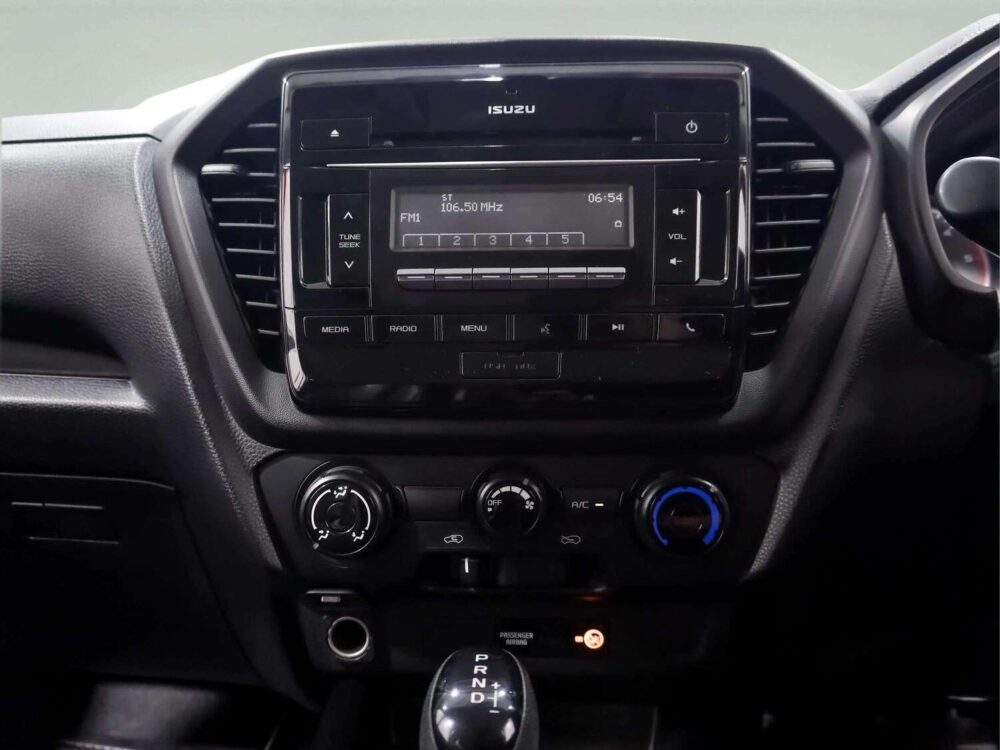 2021 ISUZU D-MAX 1.9 S CAB-4  [1T0102] - 13
