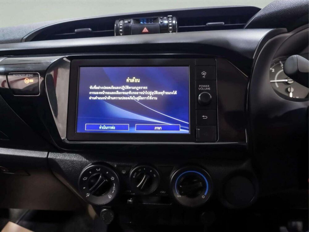 2022 TOYOTA HILUX REVO 2.4 Z EDITION ENTRY DOUBLE CAB  [1P3077] - 13