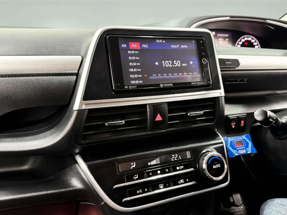 2018 TOYOTA SIENTA 1.5 V  [1P3069] - 13