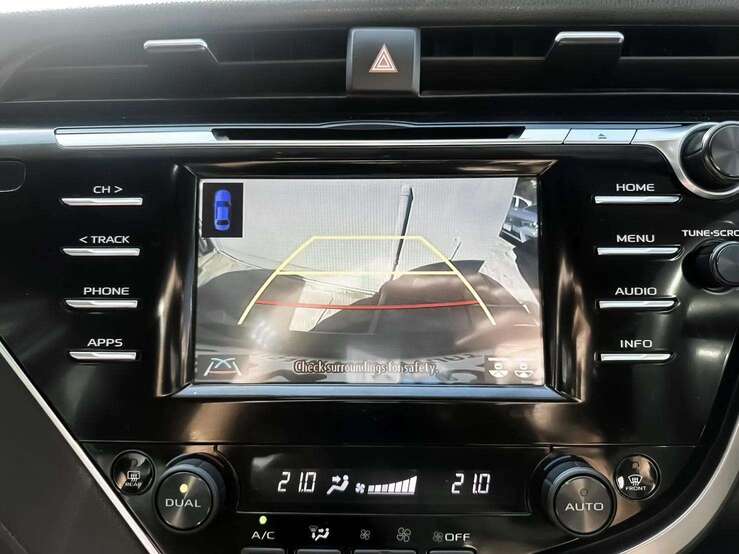 2020 TOYOTA CAMRY 2.0 G  [1P3063] - 14