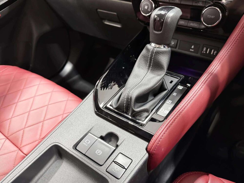 2022 TOYOTA YARIS ATIV 1.2 PREMIUM LUXURY  [1A0132V] - 15
