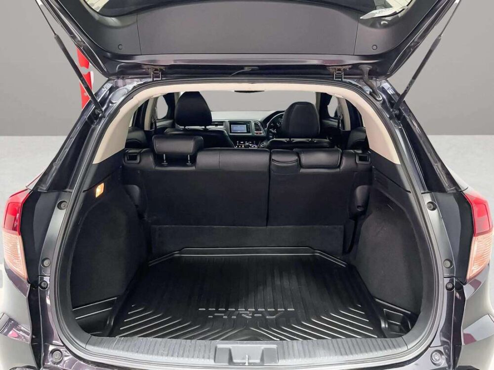 2017 HONDA HR-V 1.8 E Limited  [1S1462V] - 17
