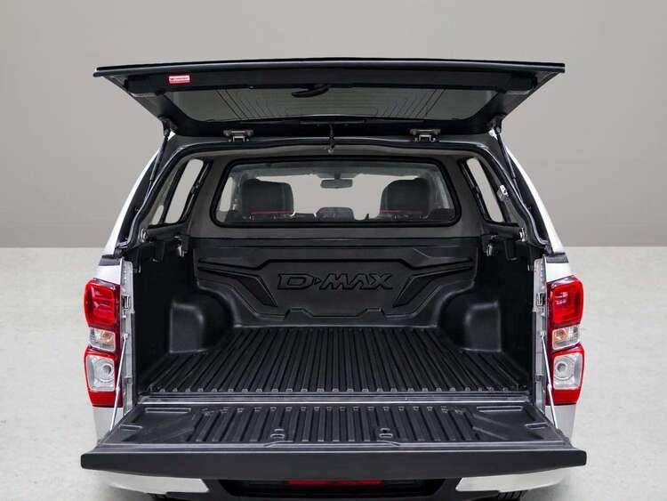 2021 ISUZU D-MAX 1.9 S CAB-4  [1T0102] - 17