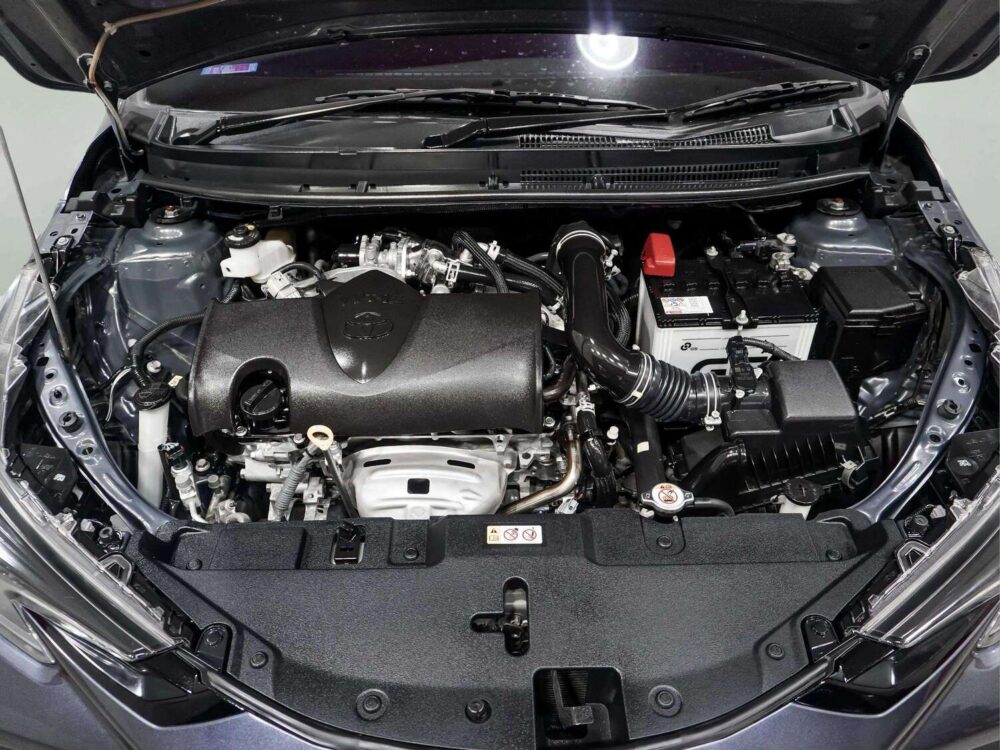 2025 TOYOTA YARIS 1.2 SPORT  [1P3065] - 18