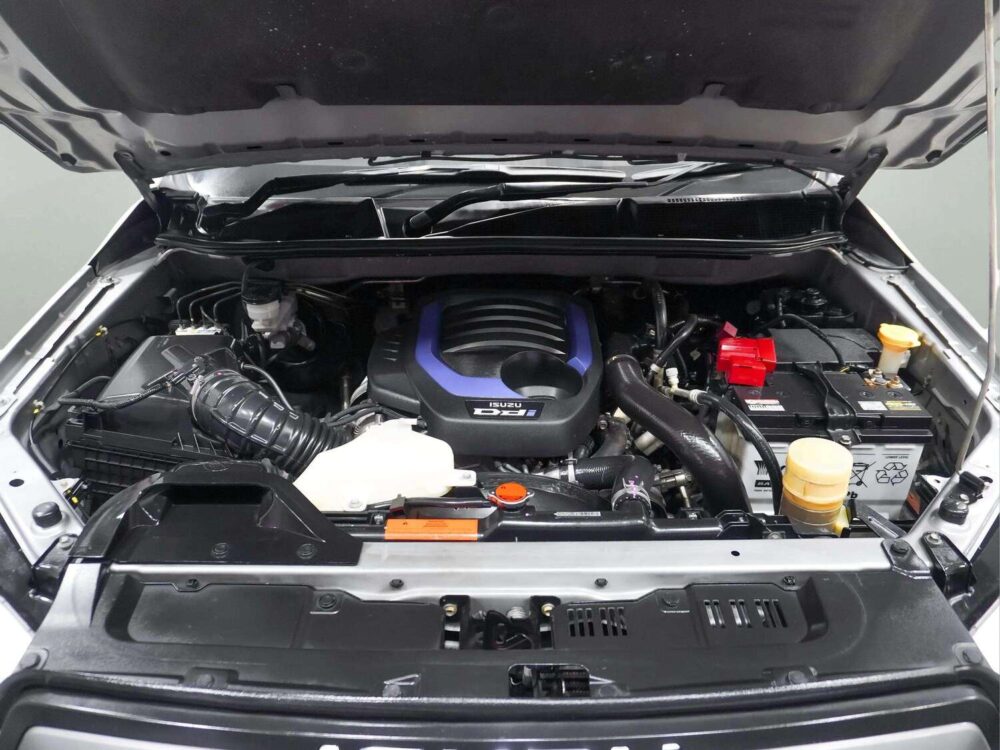 2021 ISUZU D-MAX 1.9 S CAB-4  [1T0102] - 18