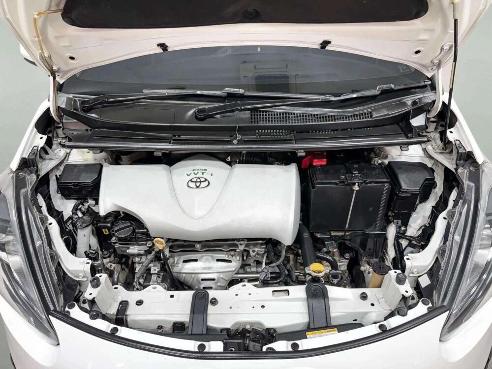 2018 TOYOTA SIENTA 1.5 V  [1P3069] - 18
