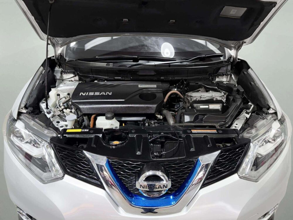 2016 NISSAN X-TRAIL 2.0 V HYBRID 4WD  [1P3066] - 18