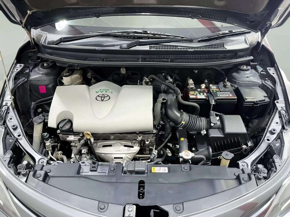 2019 TOYOTA VIOS 1.5 MID  [1A0131V] - 18