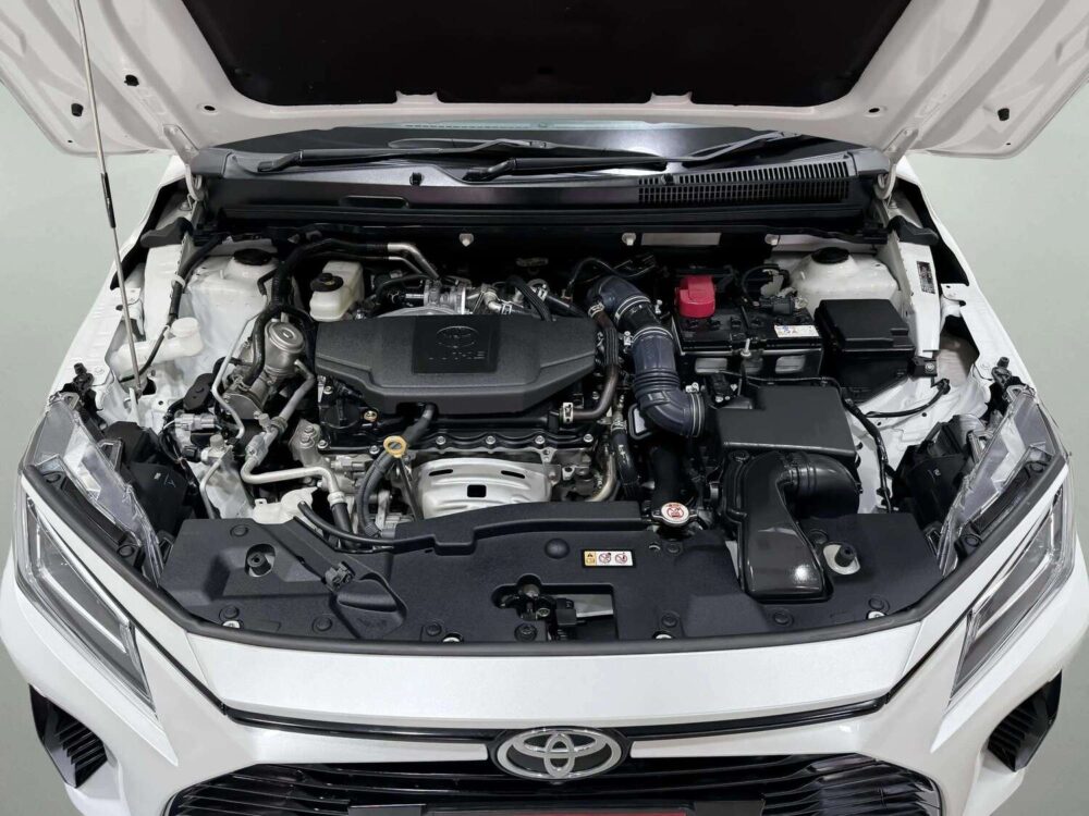 2022 TOYOTA YARIS ATIV 1.2 PREMIUM LUXURY  [1A0132V] - 18