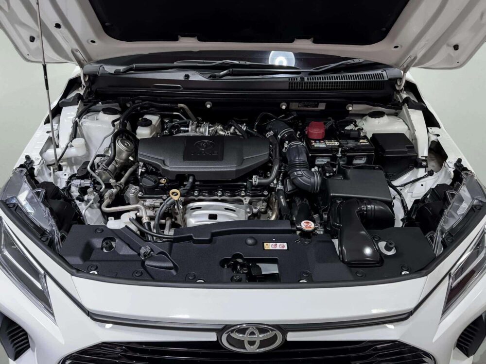 2024 TOYOTA YARIS ATIV 1.2 SMART  [1A0130] - 18